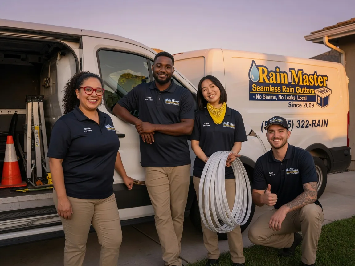 Gutter Installation company in Merrimac, WI